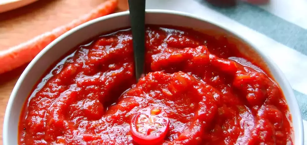 TOMATO PASTE Brix