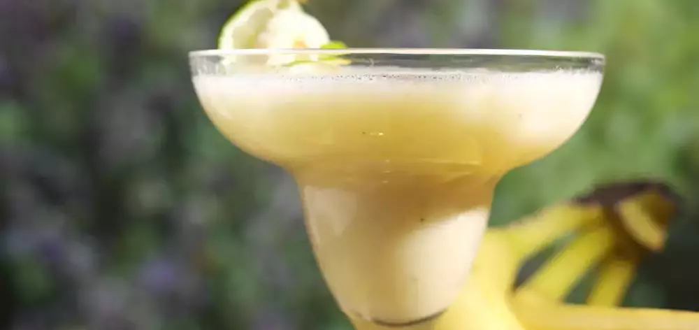 NEW PRODUCT: 20% BRIX BANANA PUREE