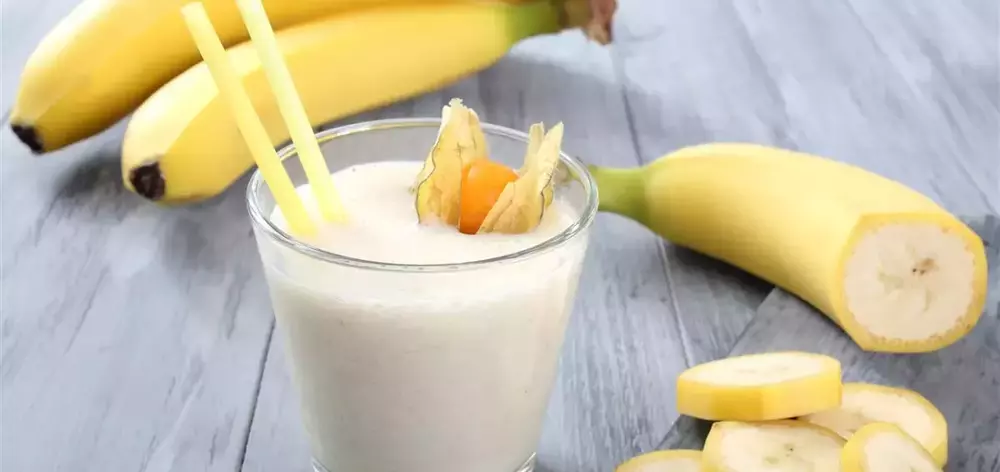 NEW PRODUCT: BANANA PUREE 32-34% BRIX