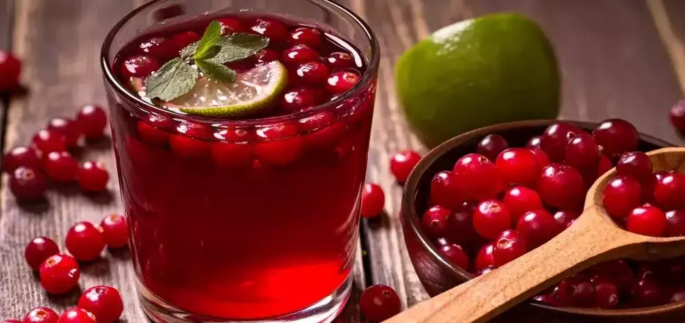 Морс из клюквы оптом