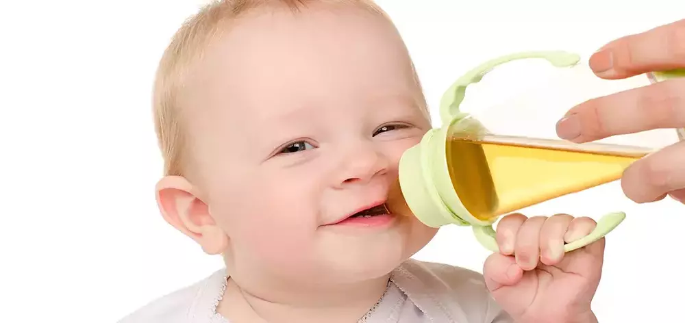 Сырье для детских соков