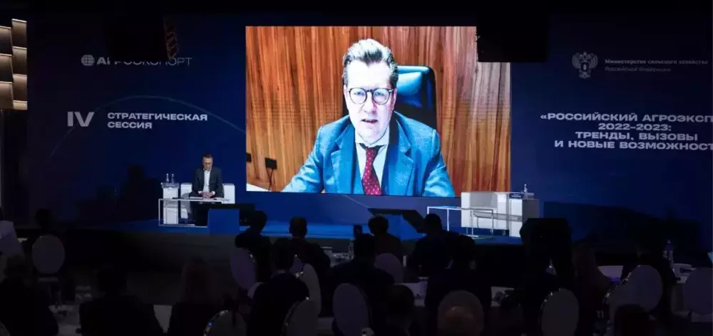 Российский агроэкспорт 2022-2023: тренды, вызовы и&nbsp;новые возможности