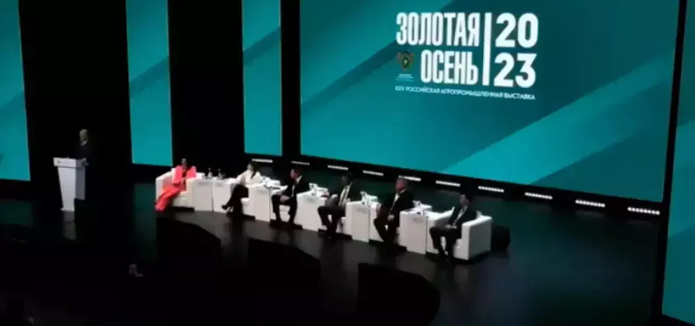 Мишустин о продовольственной безопасности
