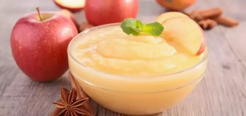 Яблочное пюре в бочках оптом купить