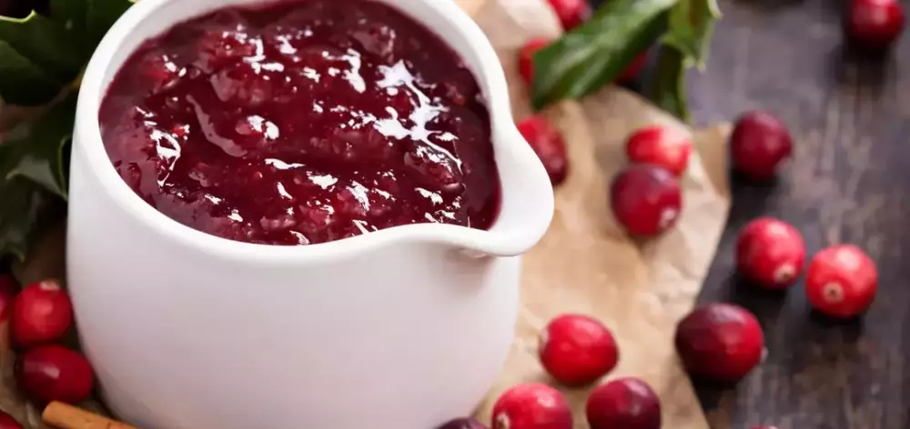 Пюре клюквы в бочках для производства купить