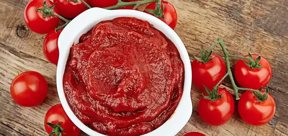 Томатная паста купить в СПб