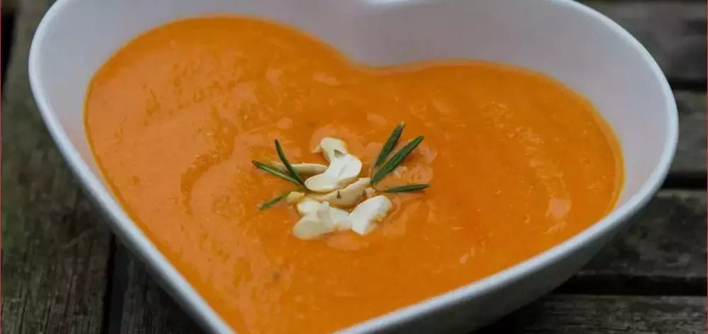 Натуральное морковное пюре оптом