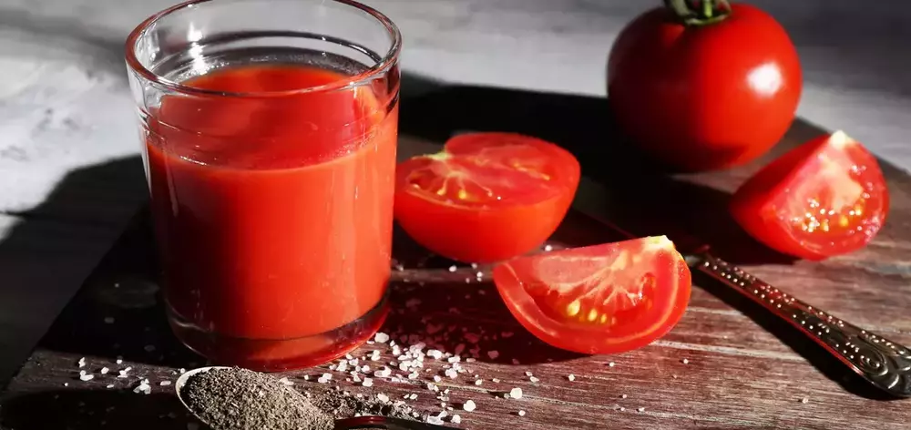 Томатная паста с содержанием сухих веществ 28-30%