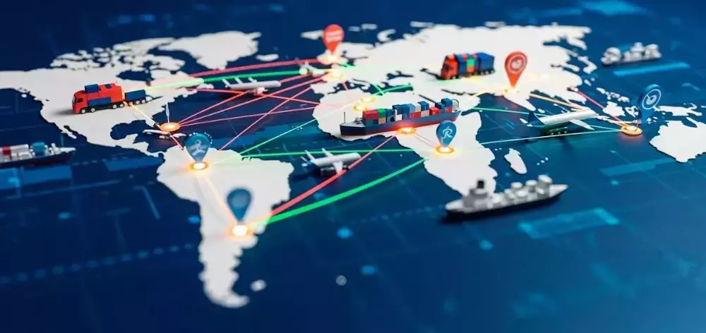 Новые горизонты российской торговли: усиление партнерства с Китаем, Индонезией и ОАЭ
