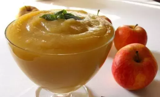 Яблочное пюре 36-38% СВ (БРИКС)